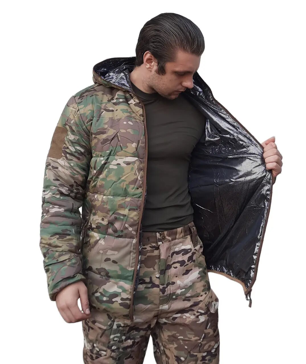 Куртка G-Loft  MULTICAM Фото 2